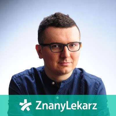 marcin romanowski znany lekarz